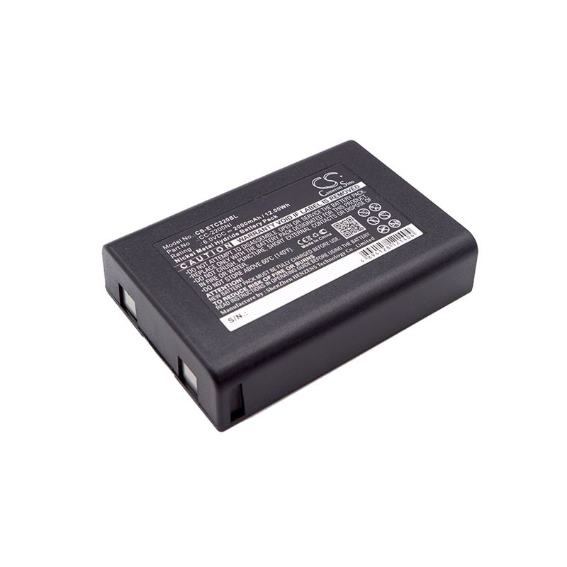 Ni-MH Battery fits Eartec, Comstar Com-center, Comstar Com-center Base Station, 6V, 2000mAh Wireless Headset Cameron Sino Technology Limited