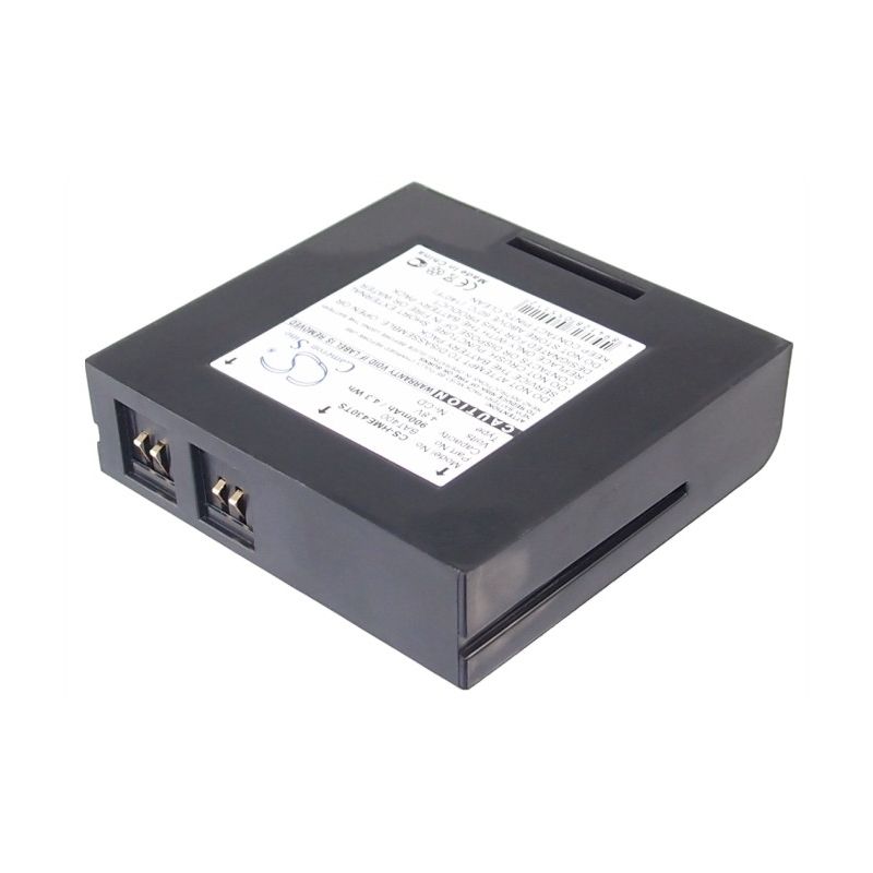 Ni-CD Battery fits Hme, 400, 430, 900bp 4.8V, 900mAh Wireless Headset Cameron Sino Technology Limited