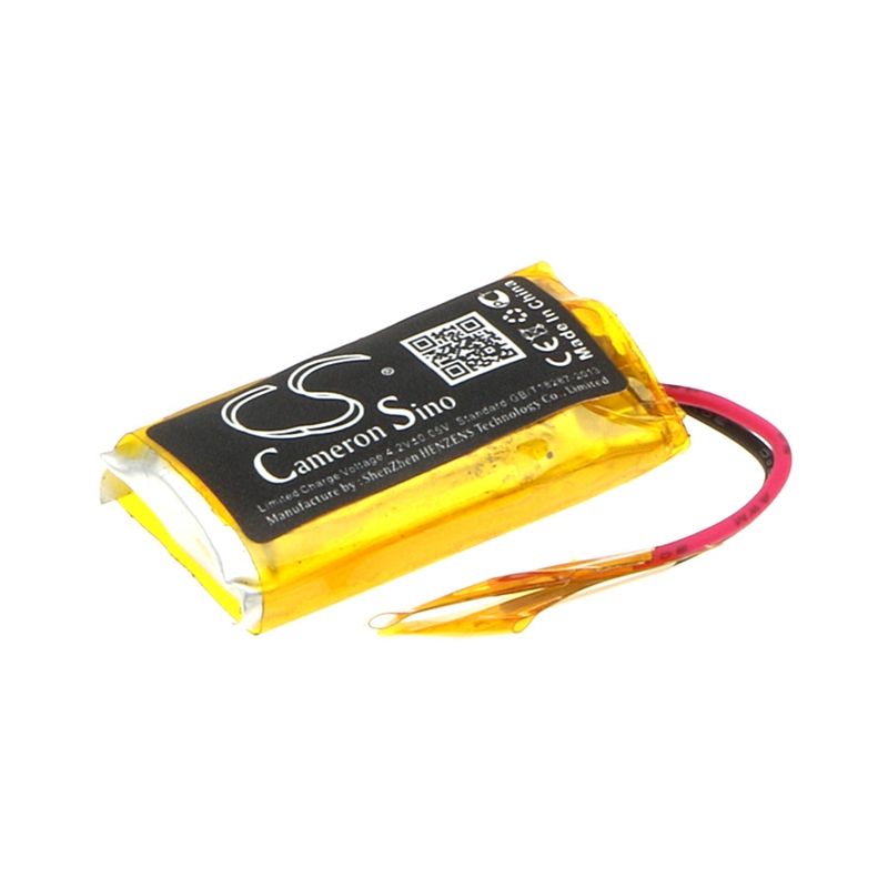 Li-polymer Battery Fits Plantronics, Avaya Awh75n, Awh75n, Cs70 3.7v, 140mah Wireless Headset Cameron Sino Technology Limited