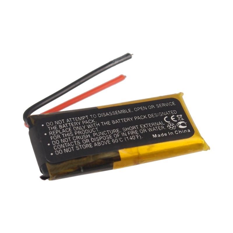 Li-Polymer Battery fits Plantronics, Discovery 610, Discovery 640, Discovery 645 3.7V, 80mAh Wireless Headset Cameron Sino Technology Limited