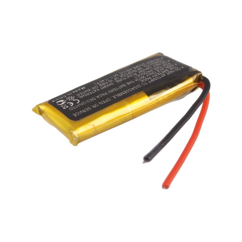 Li-Polymer Battery fits Plantronics, Discovery 610, Discovery 640, Discovery 645 3.7V, 80mAh Wireless Headset Cameron Sino Technology Limited