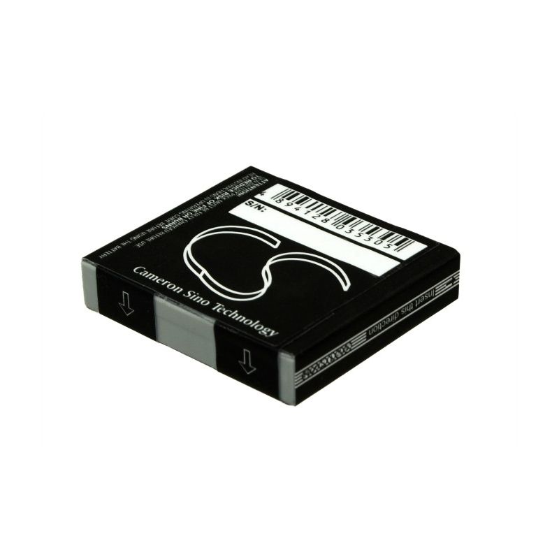 Li-polymer Battery Fits Gn, Netcom 9120, Netcom 9125, 3.7v, 340mah Wireless Headset Cameron Sino Technology Limited