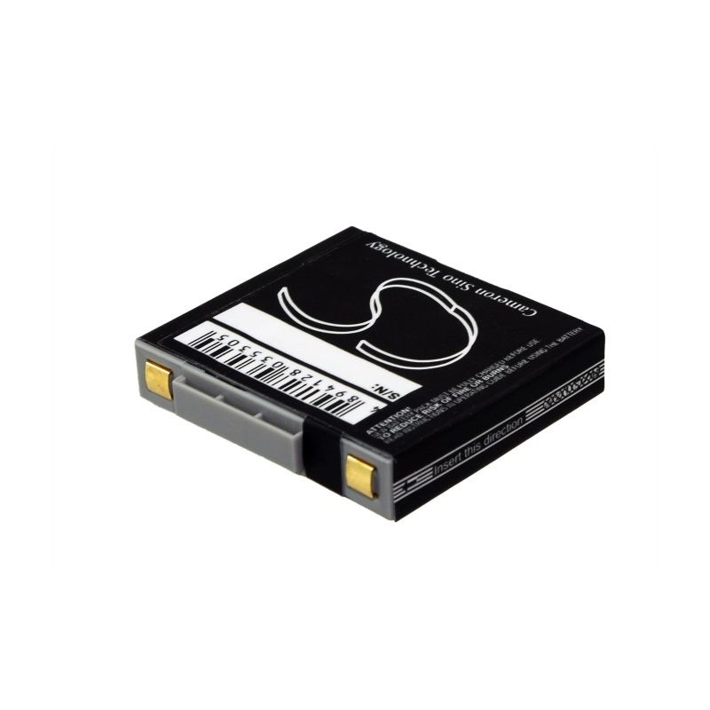 Li-polymer Battery Fits Gn, Netcom 9120, Netcom 9125, 3.7v, 340mah Wireless Headset Cameron Sino Technology Limited