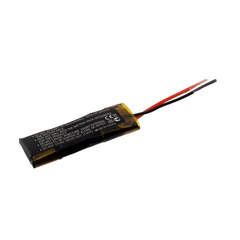 Li-polymer Battery Fits Jabra, Bt2010, Bt2020, Bt250v 3.7v, 140mah Wireless Headset Cameron Sino Technology Limited
