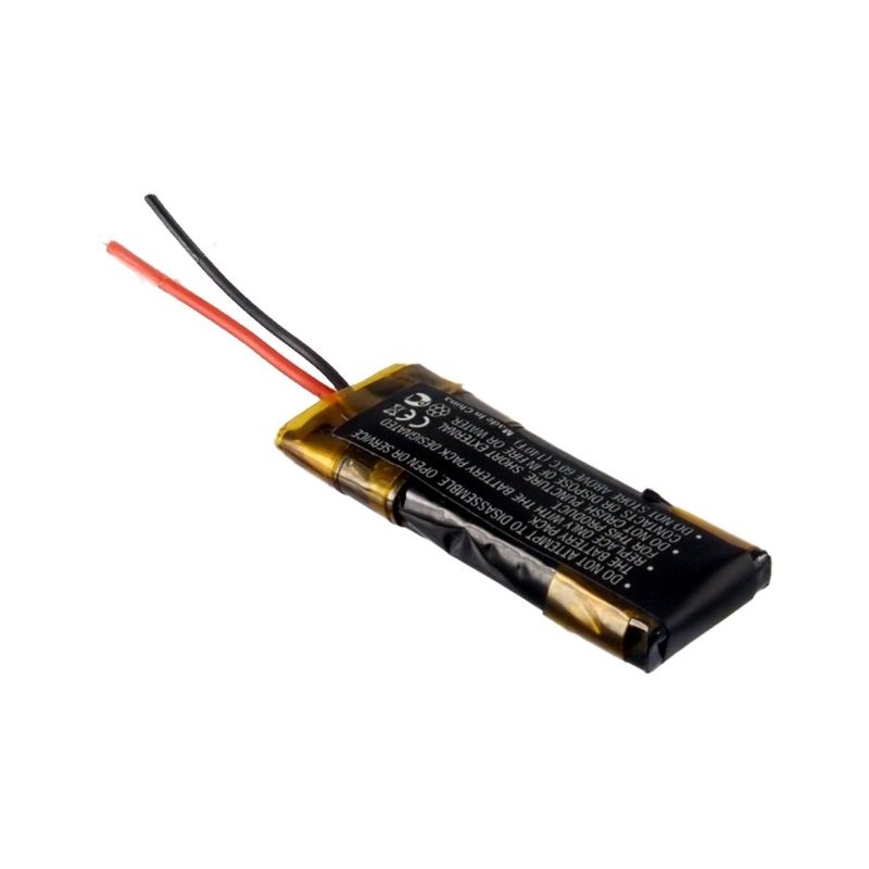 Li-polymer Battery Fits Jabra, Bt2010, Bt2020, Bt250v 3.7v, 140mah Wireless Headset Cameron Sino Technology Limited