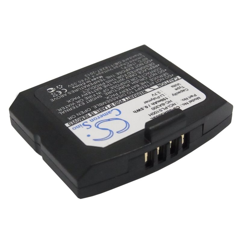 Li-Polymer Battery fits Sennheiser, Is 410, Is410, Is-410 3.7V, 150mAh Wireless Headset Cameron Sino Technology Limited