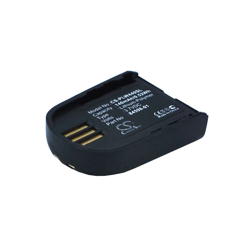 Li-polymer Battery Fits Microsoft, Lync 2010, Office Communicator 2007, Plantronics 3.7v, 140mah Wireless Headset Cameron Sino Technology Limited