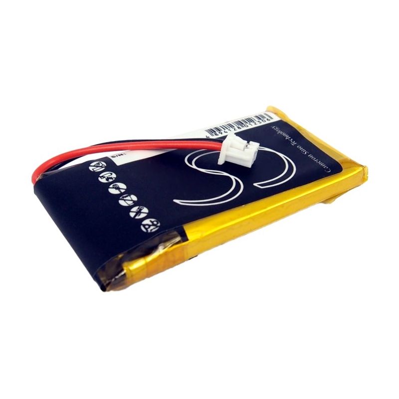 Li-polymer Battery Fits Avaya, Awh55, Awh-55, Awh65 3.7v, 240mah Wireless Headset Cameron Sino Technology Limited