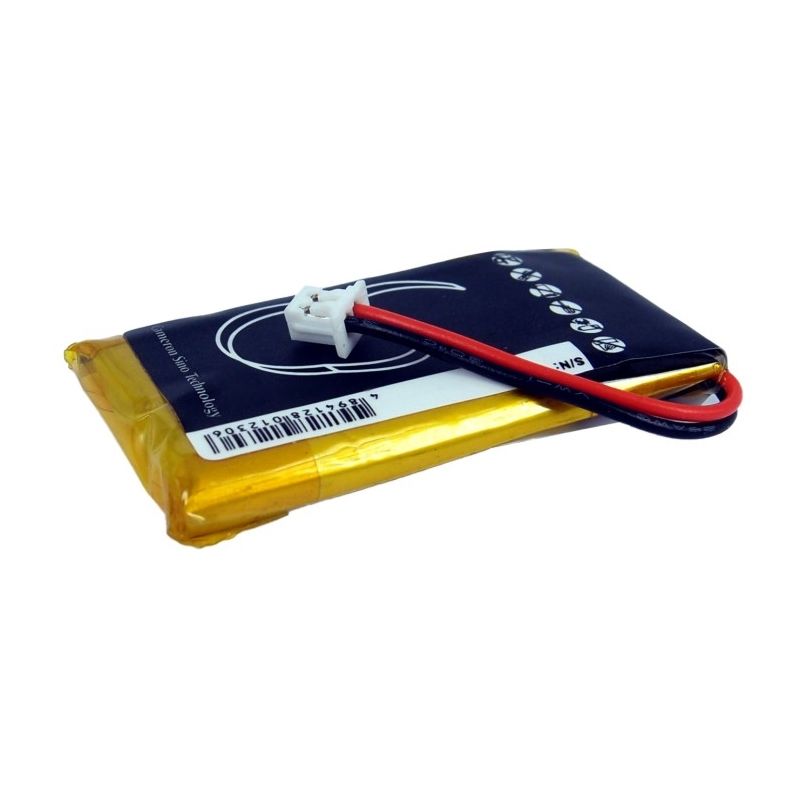 Li-polymer Battery Fits Avaya, Awh55, Awh-55, Awh65 3.7v, 240mah Wireless Headset Cameron Sino Technology Limited