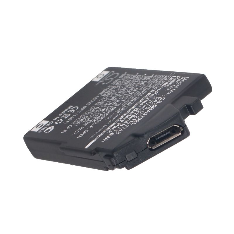 Li-polymer Battery Fits Sennheiser, 450 Travel, 550 Travel, Mm 400 3.7v, 270mah Wireless Headset Cameron Sino Technology Limited