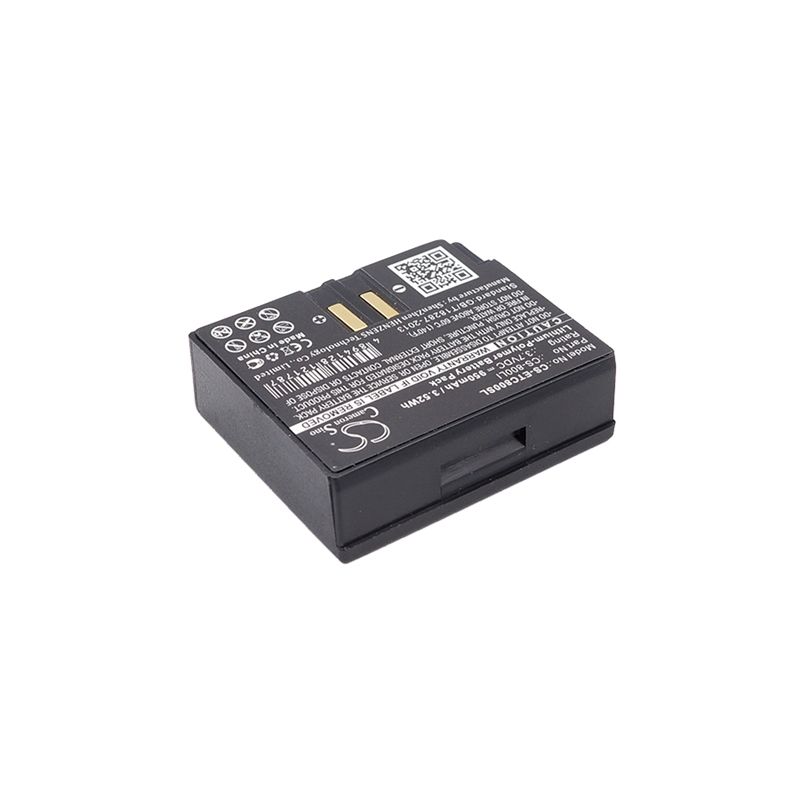 Li-Polymer Battery fits Eartec, Comstar Wireless Headsets, Eartec 3.7V, 950mAh Wireless Headset Cameron Sino Technology Limited