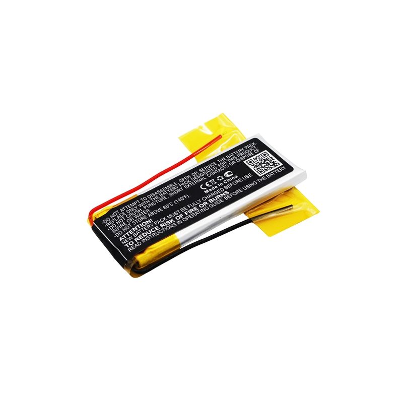 Li-polymer Battery Fits Cardo, Q2, Q2 Pro, Rider Solo 3.7v, 400mah Wireless Headset Cameron Sino Technology Limited