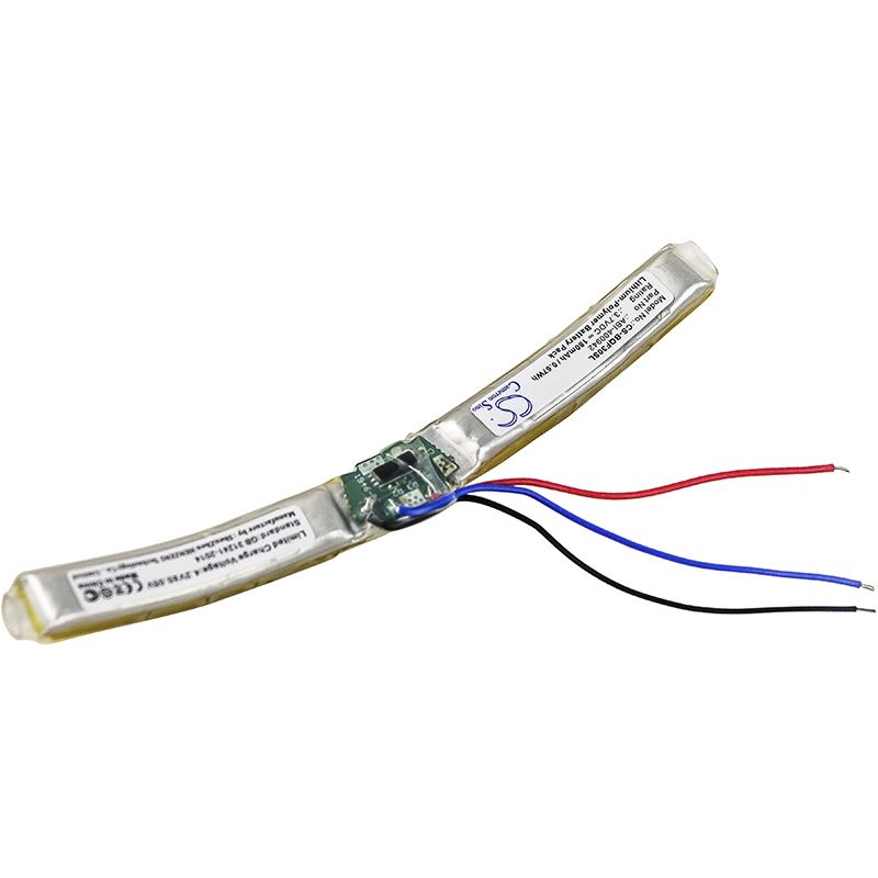 Li-polymer Battery Fits Bose, Qc30, Quietcomfort 30, Quietcontrol 30 3.7v, 180mah Business Cameron Sino Technology Limited