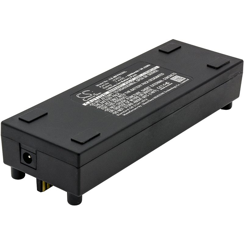Li-ion Battery Fits Mackie, Freeplay, Freeplay Portable Pa System, 7.4v, 6800mah Wireless Headset Cameron Sino Technology Limited