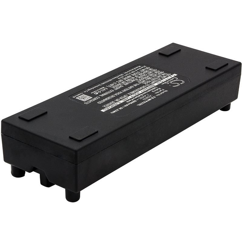 Li-ion Battery Fits Mackie, Freeplay, Freeplay Portable Pa System, 7.4v, 6800mah Wireless Headset Cameron Sino Technology Limited