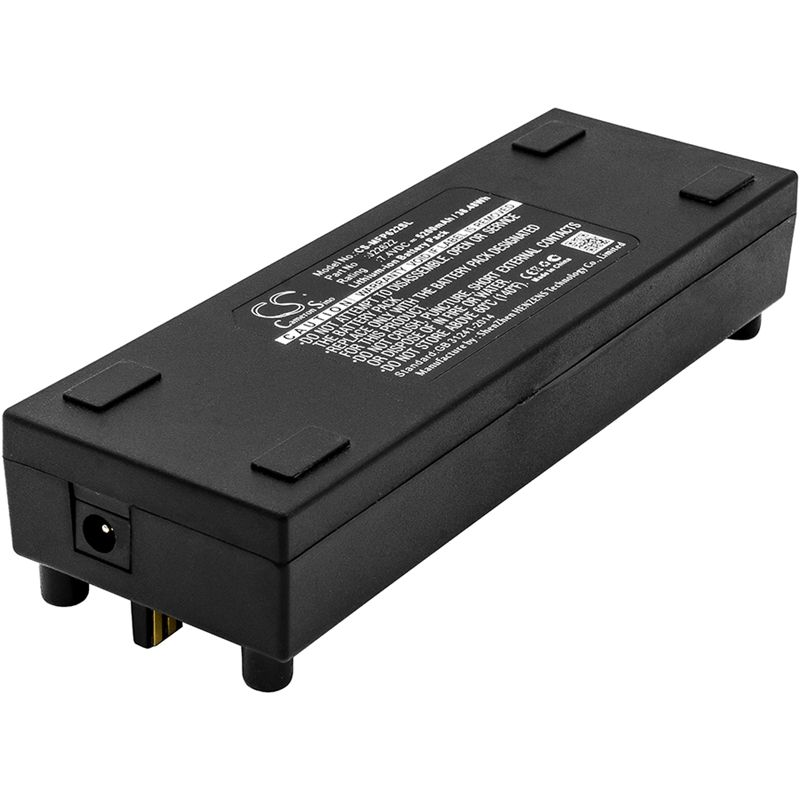 Li-ion Battery Fits Mackie, Freeplay, Freeplay Portable Pa System, 7.4v, 5200mah Wireless Headset Cameron Sino Technology Limited