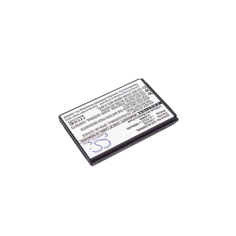 Li-ion Battery Fits Steelseries, 61298rx, H Wireless Gaming-headset, Siberia 800 3.7v, 900mah Wireless Headset Cameron Sino Technology Limited