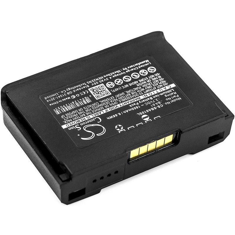 Li-ion Battery Fits Sennheiser, Sk9000, Sk9000 Bodypack Transmitters, 3.7v, 1800mah Wireless Headset Cameron Sino Technology Limited