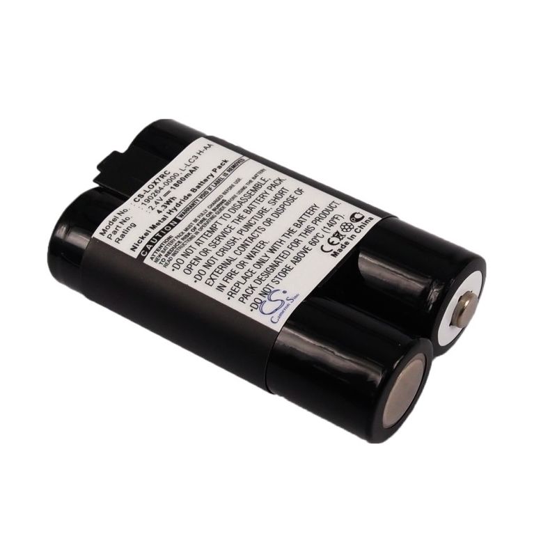Ni-mh Battery Fits Logitech, Lx 700 Cordless Desktop, Lx700, M-bak89b 2.4v, 1800mah Keyboard,Mouse Cameron Sino Technology Limited