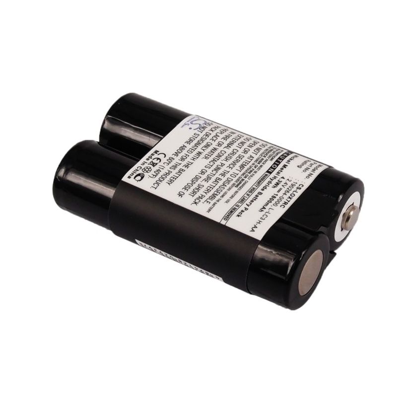 Ni-mh Battery Fits Logitech, Lx 700 Cordless Desktop, Lx700, M-bak89b 2.4v, 1800mah Keyboard,Mouse Cameron Sino Technology Limited