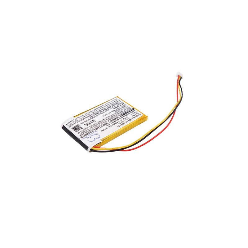 Li-polymer Battery Fits Logitech, G403, G900, 3.7v, 1000mah Keyboard,Mouse Cameron Sino Technology Limited