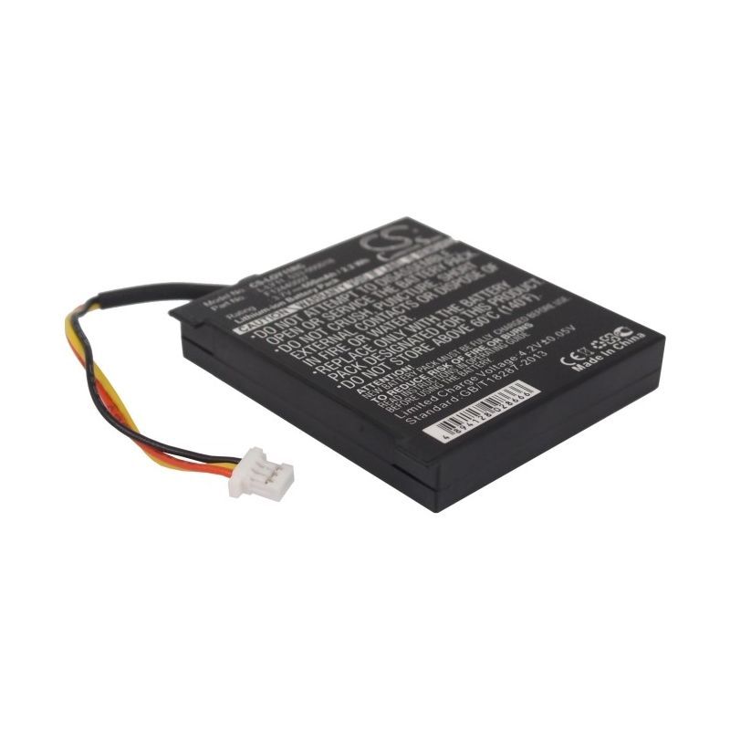 Li-ion Battery Fits Logitech, G930, Gaming Headset G930, Headset G930 3.7v, 600mah Keyboard,Mouse Cameron Sino Technology Limited