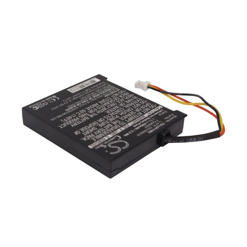 Li-ion Battery Fits Logitech, G930, Gaming Headset G930, Headset G930 3.7v, 600mah Keyboard,Mouse Cameron Sino Technology Limited