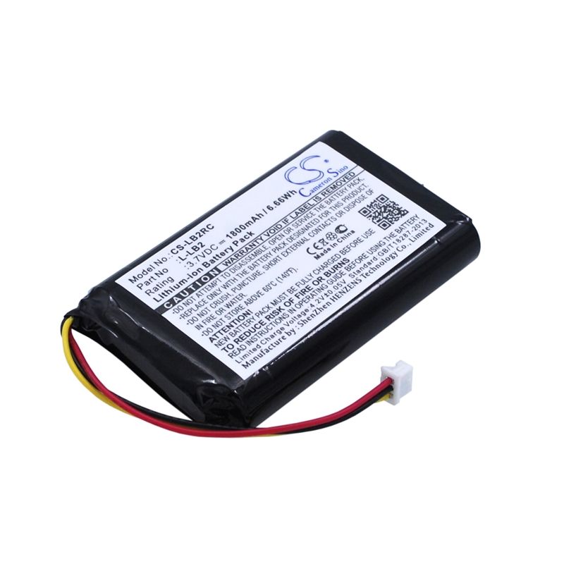 Li-ion Battery Fits Logitech, M-rag97, Mx1000 Cordless Mouse, 3.7v, 1800mah Keyboard,Mouse Cameron Sino Technology Limited