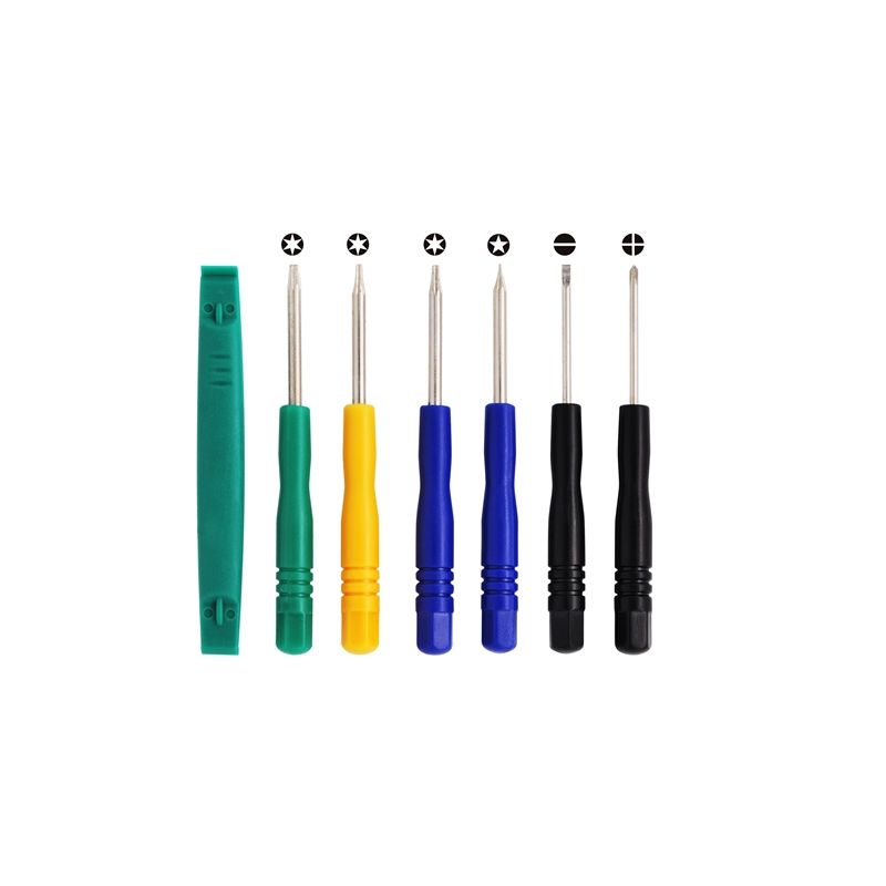 Toolkit For Phone, Laptop & Tablet Dissasembly 7 Pieces Screwdriver Cameron Sino Technology Limited