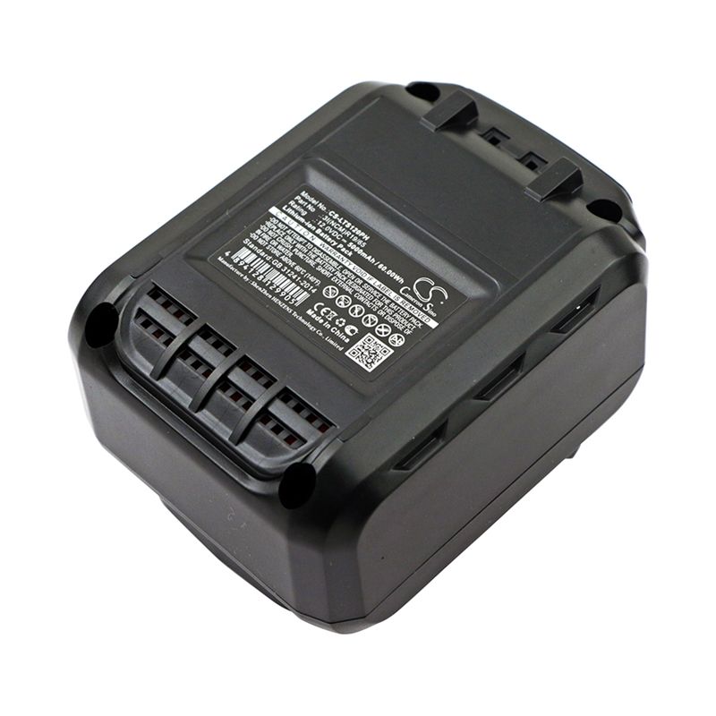 Li-ion Battery fits Lux-tools, Abs-12-li, 12.0V, 5000mAh Power Tools Cameron Sino Technology Limited