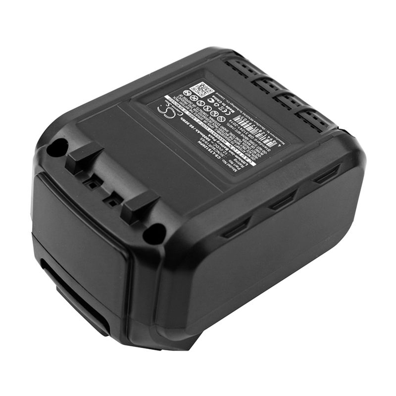 Li-ion Battery fits Lux-tools, Abs-12-li, 12.0V, 5000mAh Power Tools Cameron Sino Technology Limited