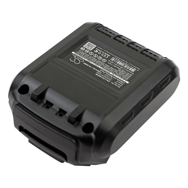 Li-ion Battery fits Lux-tools, Abs-12-li, 12.0V, 1500mAh Power Tools Cameron Sino Technology Limited