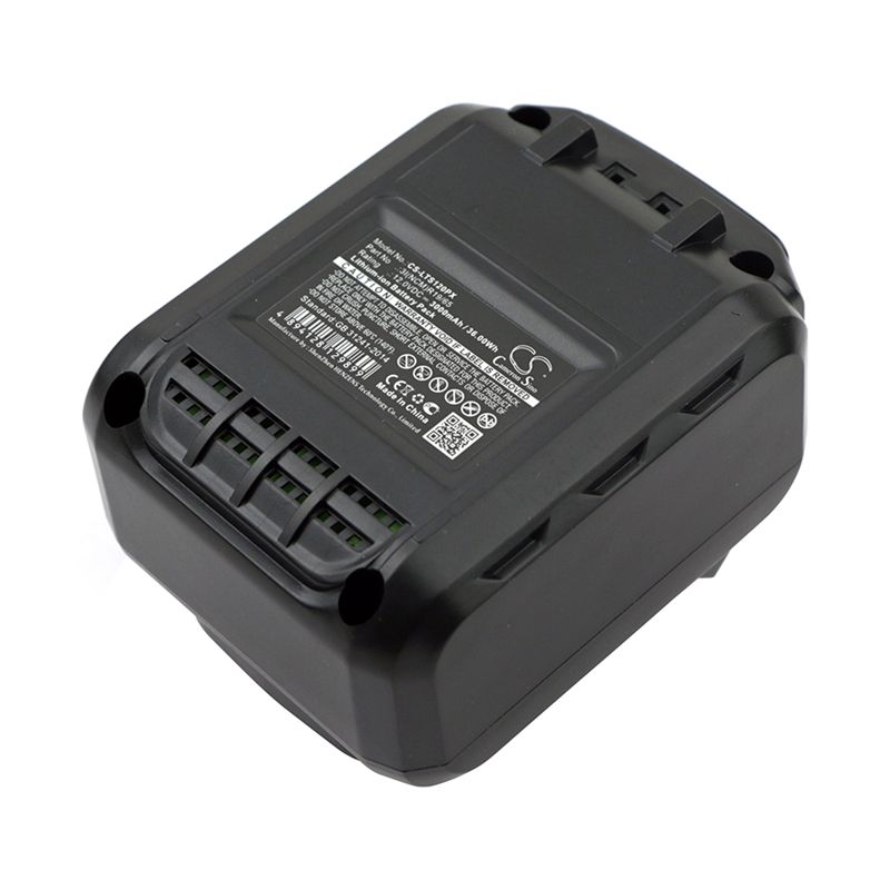 Li-ion Battery fits Lux-tools, Abs-12-li, 12.0V, 3000mAh Power Tools Cameron Sino Technology Limited