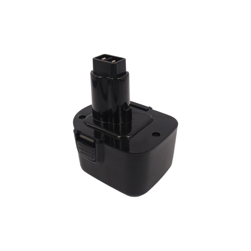 Ni-mh Battery Fits Black & Decker, Cd1202gk, Cd1202k, Cd120gk 12.0v, 2100mah Power Tools Cameron Sino Technology Limited