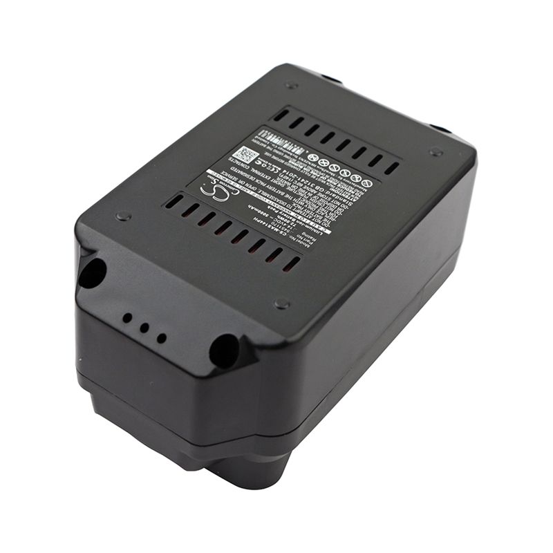 Li-ion Battery fits Meister Craft, 5450880, Mas144, Mas144vl 14.4V, 5000mAh Power Tools Cameron Sino Technology Limited