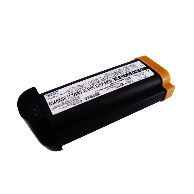 Ni-MH Battery fits Canon, Eos-1v, Eos-3, 12.0V, 1200mAh Camera Cameron Sino Technology Limited