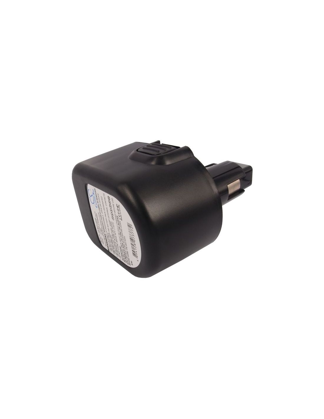 Ni-mh Battery Fits Black & Decker, Cd1202gk, Cd1202k, Cd120gk 12.0v, 2100mah Power Tools Cameron Sino Technology Limited