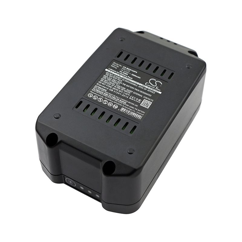 Li-ion Battery fits Meister Craft, 5450880, Mas144, Mas144vl 14.4V, 3000mAh Power Tools Cameron Sino Technology Limited