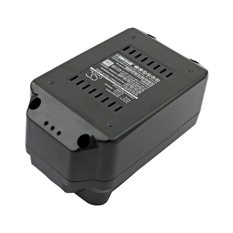 Li-ion Battery fits Meister Craft, 5451260, 5451370, Mas180 18.0V, 5000mAh Power Tools Cameron Sino Technology Limited