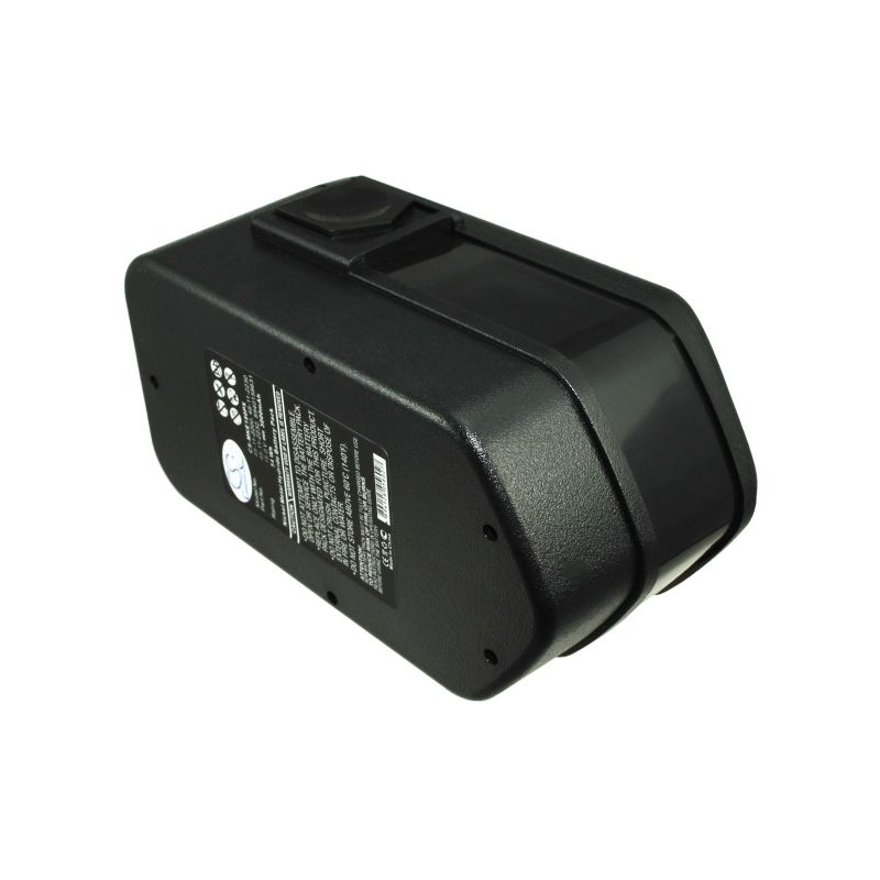 Ni-mh Battery Fits Milwaukee, 0521-20, 0521-21, 0521-22 18.0v, 3000mah Power Tools Cameron Sino Technology Limited