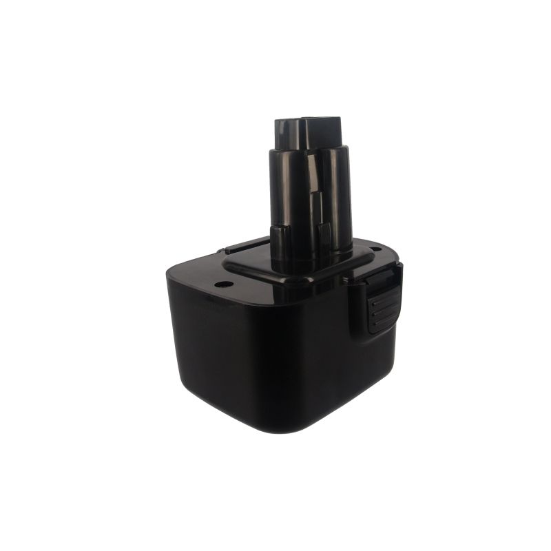 Ni-mh Battery Fits Black & Decker, Cd1202gk, Cd1202k, Cd120gk 12.0v, 3300mah Power Tools Cameron Sino Technology Limited