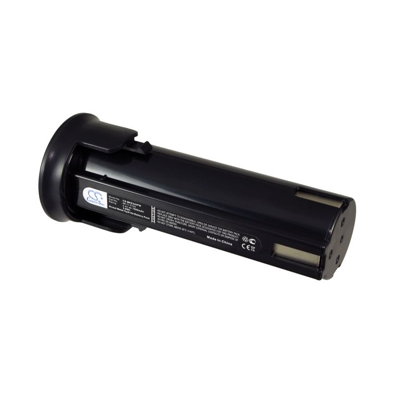 Ni-MH Battery fits Milwaukee, 6538-1, 6539-1, 6539-6 2.4V, 1500mAh Power Tools Cameron Sino Technology Limited