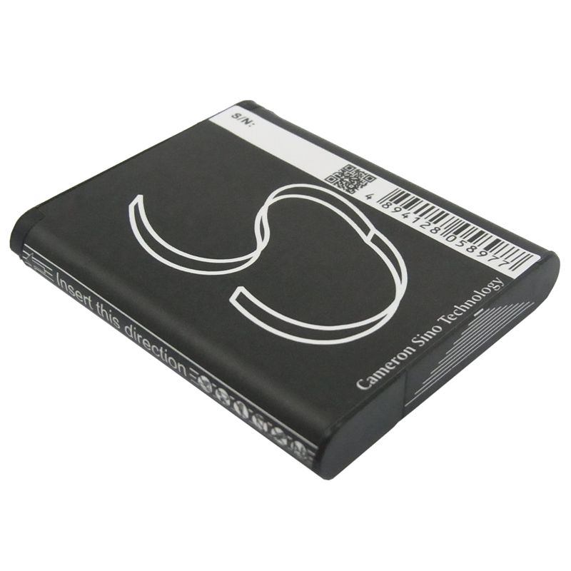 Li-ion Battery Fits Jvc, Gz-v700, Gz-vx705, Gz-vx755 3.7v, 1200mah Camera Cameron Sino Technology Limited