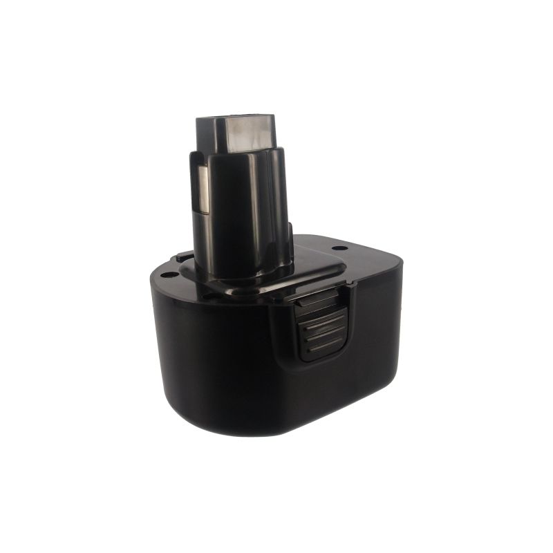 Ni-mh Battery Fits Black & Decker, Cd1202gk, Cd1202k, Cd120gk 12.0v, 3300mah Power Tools Cameron Sino Technology Limited