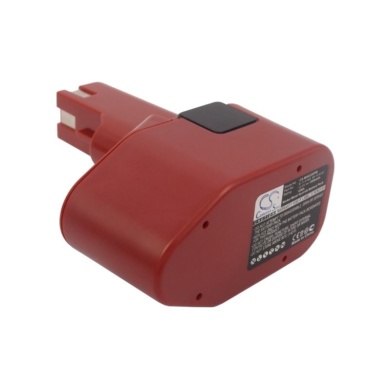 Ni-MH Battery fits Milwaukee, 0398-1, 0399-1, 0400-1 12.0V, 1500mAh Power Tools Cameron Sino Technology Limited