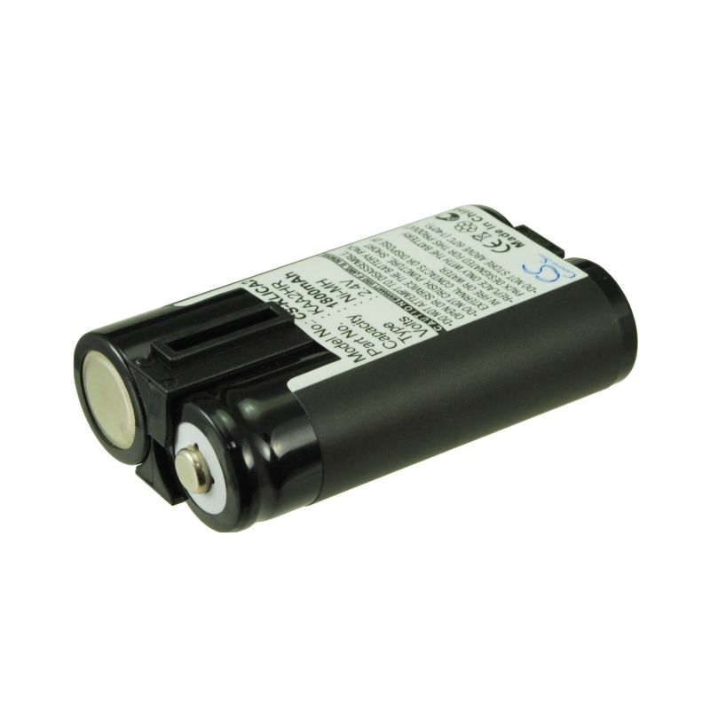 Ni-mh Battery Fits Kodak, Easyshare C1013, Easyshare C300, Easyshare C310 2.4v, 1800mah Camera Cameron Sino Technology Limited