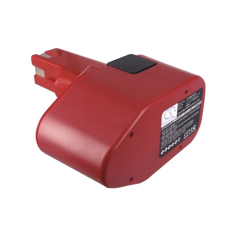 Ni-mh Battery Fits Milwaukee, 0398-1, 0399-1, 0400-1 12.0v, 3000mah Power Tools Cameron Sino Technology Limited