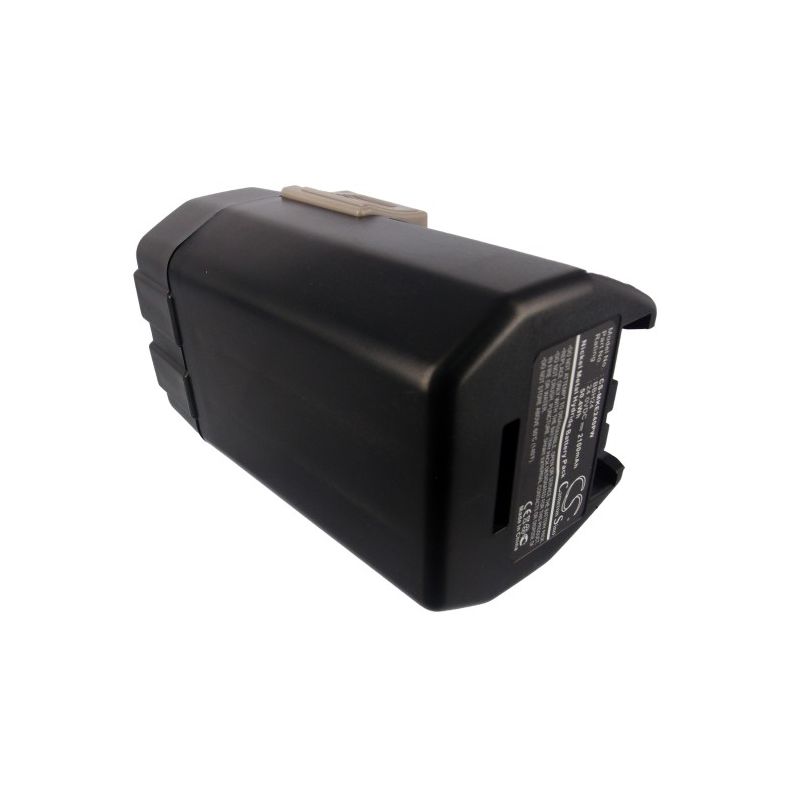 Ni-MH Battery fits Aeg, Bxl24, Bxs24, Mini Relay Sh04 16 24.0V, 2100mAh Power Tools Cameron Sino Technology Limited