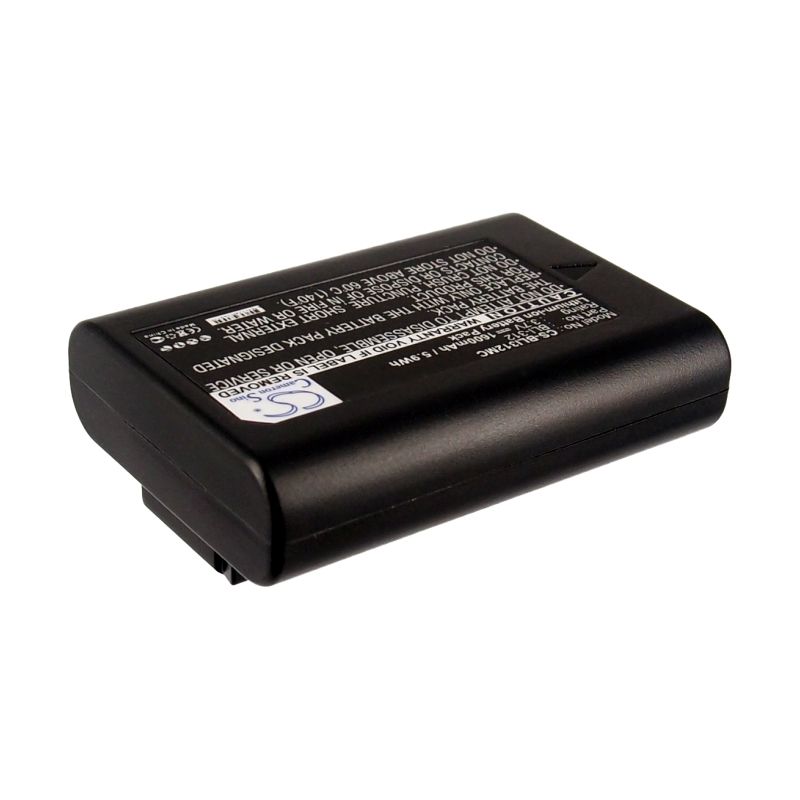 Li-ion Battery Fits Leica, Bm8, M8, M8.2 3.7v, 1600mah Camera Cameron Sino Technology Limited