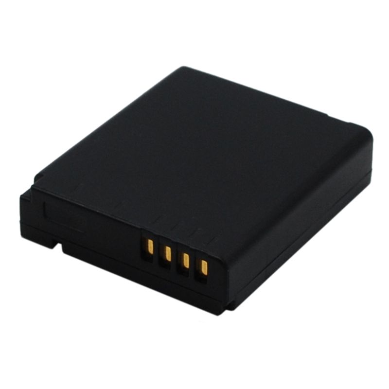Li-ion Battery fits Leica, D-lux5, D-lux5e, D-lux6 3.7V, 850mAh Camera Cameron Sino Technology Limited